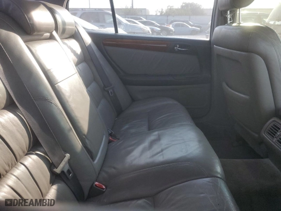1999 Lexus GS 300 Luxury Perform Sdn with VIN JT8BD68S3X0079002, listed as a Copart auction lot 75765274 with NaN miles and Salvage Title. Bid and sale history available at carsss.com. Image 11.