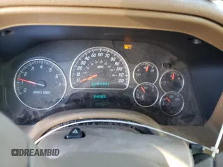 2003 GMC Envoy XL SLT with VIN 1GKES16S736244099, listed as a Copart auction lot 83832054 with 249,320 mi miles and Salvage Title. Bid and sale history available at carsss.com. Image 9.