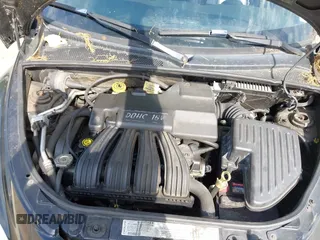 2001 Chrysler PT Cruiser with VIN 3C8FY4BBX1T275161, listed as a IAAI auction lot 42043960 with 113,782 mi miles. Bid and sale history available at carsss.com. Image 9.