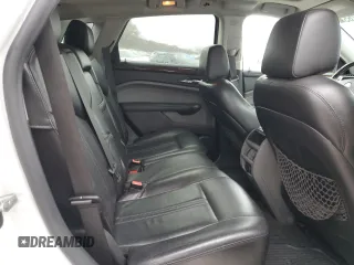 2011 Cadillac SRX Luxury Collection with VIN 3GYFNDEY6BS628300, listed as a Copart auction lot 52118765 with 158,529 mi miles and Clean Title. Bid and sale history available at carsss.com. Image 11.