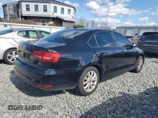 2015 Volkswagen Jetta SE z VIN 3VWD17AJ4FM284024, wystawiony jako Copart lot #51042305 z przebiegiem 89 405 mil mil oraz Szkoda całkowita • Salvage title. Historia ofert i sprzedaży dostępna na DreamBid. Obrazek 3.
