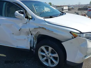 2011 Lexus RX 350 with VIN 2T2ZK1BA1BC054523, listed as a IAAI auction lot 41967694 with 130,329 mi miles. Bid and sale history available at carsss.com. Image 6.
