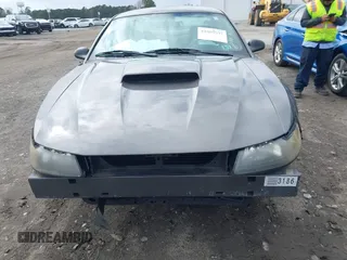 2004 Ford Mustang Standard with VIN 1FAFP406X4F151910, listed as a IAAI auction lot 41805991 with 172,524 mi miles. Bid and sale history available at carsss.com. Image 12.