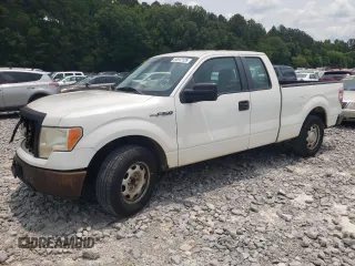 2013 Ford F-150 XL с VIN 1FTFX1CF5DFA62346, выставлен на аукционе Copart как лот 54912125 с пробегом 122 482 миль миль и Списание • Salvage title. История ставок и продаж доступна на DreamBid. Изображение 1.