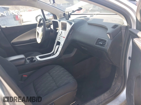 2013 Chevrolet Volt with VIN 1G1RA6E46DU103630, listed as a IAAI auction lot 41774353 with 127,097 mi miles and . Bid and sale history available at carsss.com. Image 5.