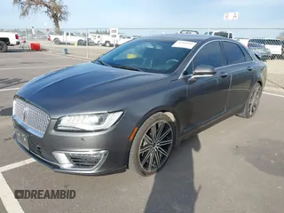 2017 Lincoln MKZ Select with VIN 3LN6L5CC8HR629422, listed as a IAAI auction lot 41566066 with 95,588 mi miles and . Bid and sale history available at DreamBid. Image 2.