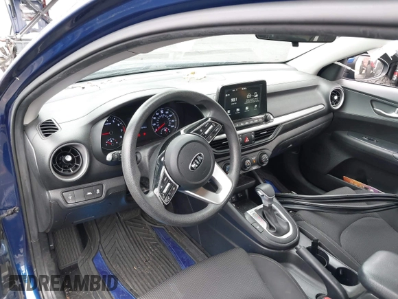 2021 Kia Forte LXS with VIN 3KPF24AD6ME278962, listed as a IAAI auction lot 42412267 with 38,158 mi miles and . Bid and sale history available at DreamBid. Image 21.