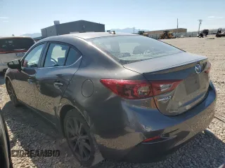 2017 Mazda 3 Grand Touring with VIN JM1BN1W32H1137559, listed as a Copart auction lot 65687494 with 116,091 mi miles and Salvage Title. Bid and sale history available at DreamBid. Image 2.