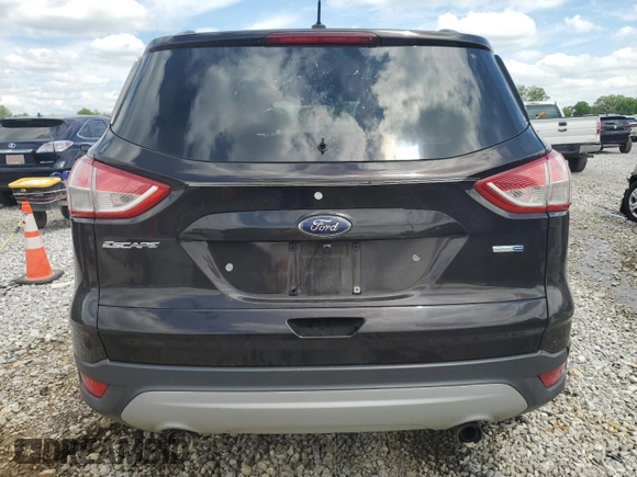 2013 Ford Escape SE with VIN 1FMCU9GX2DUD00349, listed as a Copart auction lot 56070475 with 122,785 mi miles and Salvage title. Bid and sale history available at DreamBid. Image 6.