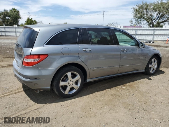 2011 Mercedes-Benz R 350 с VIN 4JGCB2FE4BA116476, выставлен на аукционе Copart как лот 54529574 с пробегом 90 661 миль миль и Списание • Salvage title. История ставок и продаж доступна на DreamBid. Изображение 3.