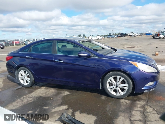 2011 Hyundai Sonata Limited with VIN 5NPEC4AC5BH080737, listed as a IAAI auction lot 41893204 with 126,033 mi miles and . Bid and sale history available at DreamBid. Image 14.