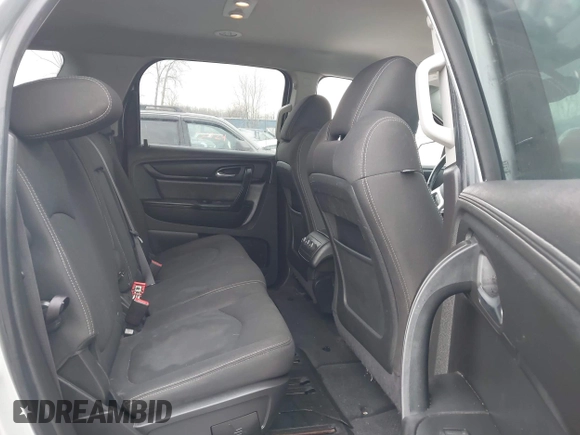 2015 GMC Acadia SLE with VIN 1GKKRNED7FJ226521, listed as a IAAI auction lot 41647712 with 137,554 mi miles and . Bid and sale history available at DreamBid. Image 8.