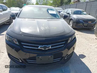 2018 Chevrolet Impala LT z VIN 2G1105S38J9106687, wystawiony jako IAAI lot #42236177 z przebiegiem 104 509 mil mil oraz . Historia ofert i sprzedaży dostępna na DreamBid. Obrazek 12.