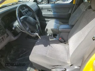 2000 Nissan Xterra XE with VIN 5N1ED28Y5YC603127, listed as a Copart auction lot 53957405 with 226,307 mi miles and Non Repairable. Bid and sale history available at carsss.com. Image 7.