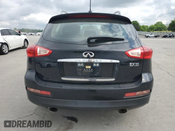 2011 Infiniti EX Journey с VIN JN1AJ0HP4BM800172, выставлен на аукционе Copart как лот 56378405 с пробегом 201 855 миль миль и Чистый • Clean title. История ставок и продаж доступна на DreamBid. Изображение 6.