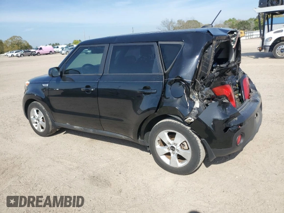 2018 Kia Soul with VIN KNDJN2A23J7521711, listed as a Copart auction lot 50788205 with 63,115 mi miles and Non Repairable. Bid and sale history available at carsss.com. Image 2.