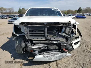 2021 Nissan Titan Pro-4X with VIN 1N6AA1EDXMN527133, listed as a Copart auction lot 49719625 with 45,230 mi miles and Salvage title. Bid and sale history available at DreamBid. Image 5.