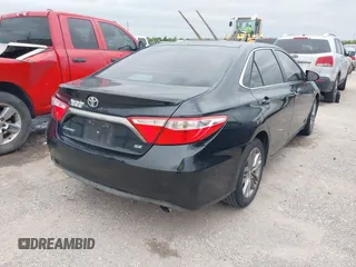 2015 Toyota Camry XLE with VIN 4T1BF1FK0FU036273, listed as a IAAI auction lot 42196339 with 195,857 mi miles and . Bid and sale history available at DreamBid. Image 4.