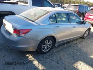 2009 Honda Accord LX-P with VIN 1HGCP26429A072888, listed as a IAAI auction lot 41033844 with 296,338 mi miles and . Bid and sale history available at DreamBid. Image 4.