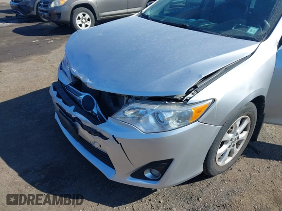2012 Toyota Camry L with VIN 4T4BF1FK8CR164388, listed as a IAAI auction lot 41893963 with 433,982 mi miles. Bid and sale history available at carsss.com. Image 21.
