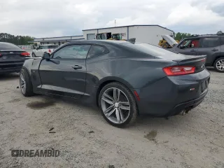 2016 Chevrolet Camaro 1LT z VIN 1G1FB1RS9G0190625, wystawiony jako Copart lot #52869645 z przebiegiem 111 110 mil mil oraz Szkoda całkowita • Salvage title. Historia ofert i sprzedaży dostępna na DreamBid. Obrazek 2.