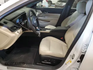 2025 Cadillac CT4 Luxury z VIN 1G6DK5RK9S0106028, wystawiony jako Copart lot #73555384 z przebiegiem 128 mil mil oraz Szkoda całkowita • Salvage title. Historia ofert i sprzedaży dostępna na DreamBid. Obrazek 7.