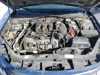 2011 Ford Fusion SPORT with VIN 3FAHP0DC1BR332413, listed as a Copart auction lot 49675235 with 296,832 mi miles and Salvage Title. Bid and sale history available at carsss.com. Image 11.
