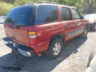 2002 Chevrolet Tahoe LT with VIN 1GNEC13Z22R284959, listed as a IAAI auction lot 41803861 with 278,795 mi miles. Bid and sale history available at carsss.com. Image 4.