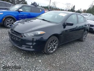 2013 Dodge Dart SXT with VIN 1C3CDFBAXDD323484, listed as a IAAI auction lot 41785025 with 137,244 mi miles. Bid and sale history available at carsss.com. Image 18.
