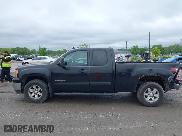 2012 GMC Sierra 1500 SLE z VIN 1GTR2VE78CZ279721, wystawiony jako IAAI lot #42311145 z przebiegiem 203 381 mil mil oraz . Historia ofert i sprzedaży dostępna na DreamBid. Obrazek 14.