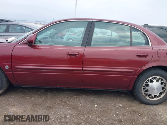 2000 Buick LeSabre Custom with VIN 1G4HP54KXY4194379, listed as a IAAI auction lot 41998298 with Not Provided miles and . Bid and sale history available at carsss.com. Image 14.