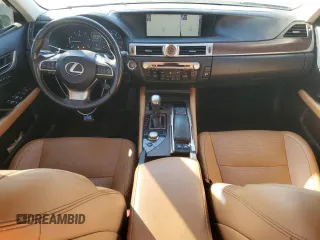 2016 Lexus GS 350 with VIN JTHBZ1BL8GA003341, listed as a Copart auction lot 74082904 with 99,026 mi miles and Salvage Title. Bid and sale history available at carsss.com. Image 8.