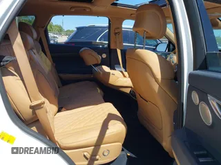 2024 Genesis GV80 z VIN KMUHCESC5RU205007, wystawiony jako IAAI lot #42217995 z przebiegiem Nie podano mil oraz . Historia ofert i sprzedaży dostępna na DreamBid. Obrazek 8.