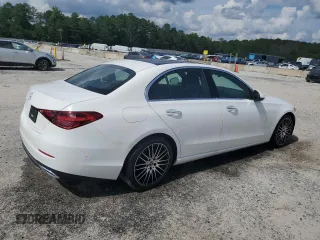 2024 Mercedes-Benz C 300 с VIN W1KAF4GB2RR225116, выставлен на аукционе Copart как лот 60938195 с пробегом 16 987 миль миль и Чистый • Clean title. История ставок и продаж доступна на DreamBid. Изображение 3.