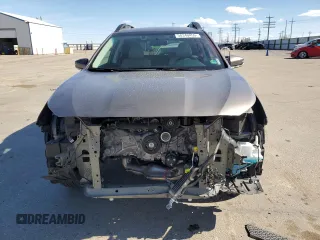 2021 Subaru Outback Premium with VIN 4S4BTACC3M3202911, listed as a Copart auction lot 50340455 with 44,645 mi miles and Salvage Title. Bid and sale history available at DreamBid. Image 5.