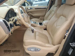 2013 Porsche Cayenne S with VIN WP1AB2A20DLA80137, listed as a Copart auction lot 59947365 with 163,233 mi miles and Clean title. Bid and sale history available at DreamBid. Image 7.