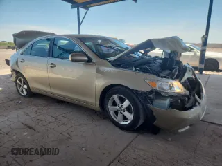 2011 Toyota Camry LE with VIN 4T4BF3EK5BR133496, listed as a Copart auction lot 64329365 with 79,900 mi miles and Salvage title. Bid and sale history available at DreamBid. Image 4.
