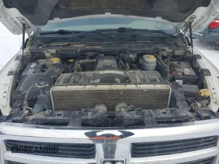 2012 Ram 2500 SLT with VIN 3C6UD5JL1CG133398, listed as a Copart auction lot 88630465 with 279,088 mi miles and Salvage title. Bid and sale history available at DreamBid. Image 13.