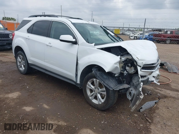 2015 Chevrolet Equinox LT with VIN 2GNALBEKXF6426772, listed as a IAAI auction lot 41860598 with Not Provided miles and . Bid and sale history available at DreamBid. Image 1.