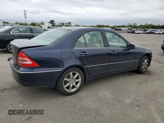 2007 Mercedes-Benz C 280 Luxury с VIN WDBRF54H17A941060, выставлен на аукционе Copart как лот 58136965 с пробегом 170 907 миль миль и Списание • Salvage title. История ставок и продаж доступна на DreamBid. Изображение 3.