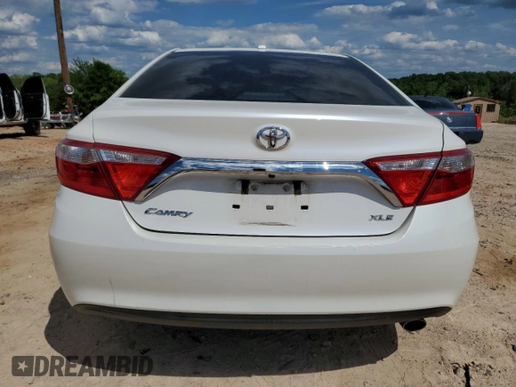 2015 Toyota Camry XLE с VIN 4T1BF1FK8FU985523, выставлен на аукционе Copart как лот 56137405 с пробегом 126 073 миль миль и Списание • Salvage title. История ставок и продаж доступна на DreamBid. Изображение 6.