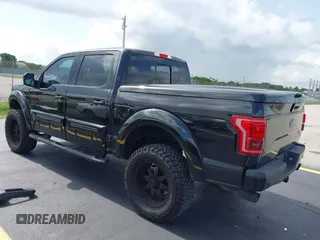2015 Ford F-150 XLT с VIN 1FTEW1EF1FFC54510, выставлен на аукционе IAAI как лот 42371870 с пробегом 86 902 миль миль и . История ставок и продаж доступна на DreamBid. Изображение 3.