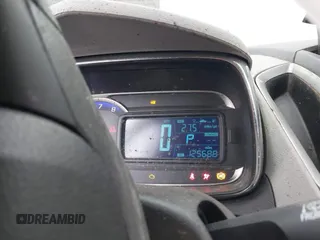 2015 Chevrolet Trax LT with VIN 3GNCJLSB4FL184372, listed as a IAAI auction lot 41553948 with 125,688 mi miles. Bid and sale history available at carsss.com. Image 7.