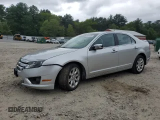 2012 Ford Fusion SEL z VIN 3FAHP0JG5CR103693, wystawiony jako Copart lot #58181495 z przebiegiem 123 415 mil mil oraz Czysty tytuł • Clean title. Historia ofert i sprzedaży dostępna na DreamBid. Obrazek 1.
