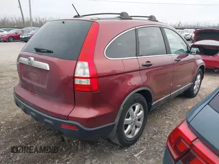 2008 Honda CR-V EX with VIN 5J6RE48508L021872, listed as a IAAI auction lot 41949547 with 204,558 mi miles and . Bid and sale history available at DreamBid. Image 4.