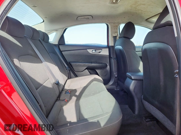 2019 Kia Forte LXS с VIN 3KPF24AD6KE069914, выставлен на аукционе Copart как лот 56352595 с пробегом 80 743 миль миль и Чистый • Clean title. История ставок и продаж доступна на DreamBid. Изображение 10.