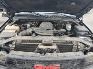 2004 GMC Yukon SLT with VIN 1GKEC13T74R201960, listed as a Copart auction lot 76591114 with 158,498 mi miles and Salvage Title. Bid and sale history available at carsss.com. Image 12.