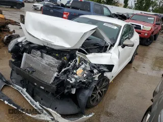 2022 Kia Stinger GT-Line with VIN KNAE35LD2N6113846, listed as a Copart auction lot 54832854 with 0 mi miles and Salvage Title. Bid and sale history available at carsss.com. Image 1.