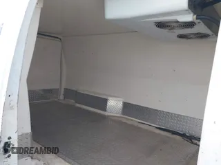 2011 Ford Econoline Cargo Commercial with VIN 1FTNE2EL6BDB25697, listed as a IAAI auction lot 41358472 with 384,517 mi miles. Bid and sale history available at carsss.com. Image 6.