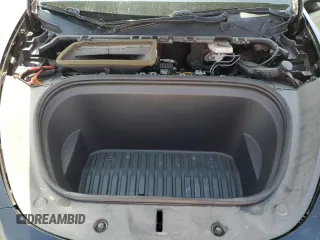 2020 Tesla Model Y Long Range with VIN 5YJYGDEE6LF051549, listed as a Copart auction lot 55063805 with 77,861 mi miles and Salvage Title. Bid and sale history available at DreamBid. Image 12.